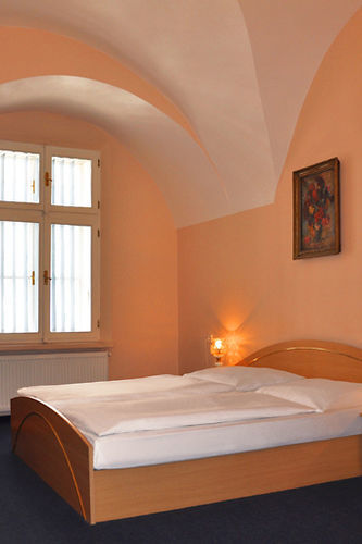 Hotel V Centru Ceske Budejovice Dış mekan fotoğraf