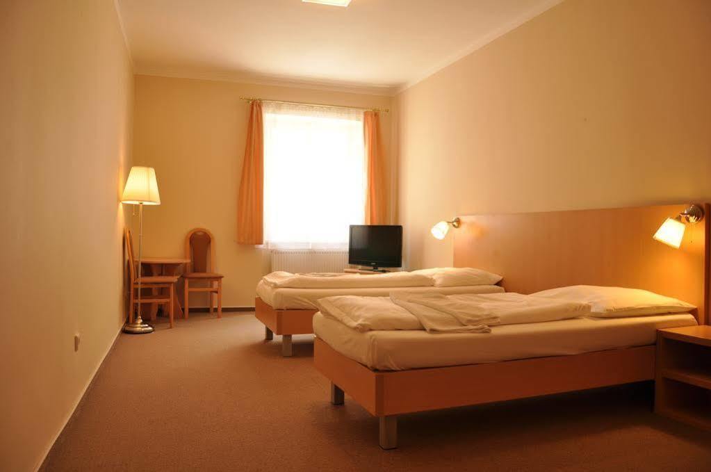 Hotel V Centru Ceske Budejovice Dış mekan fotoğraf