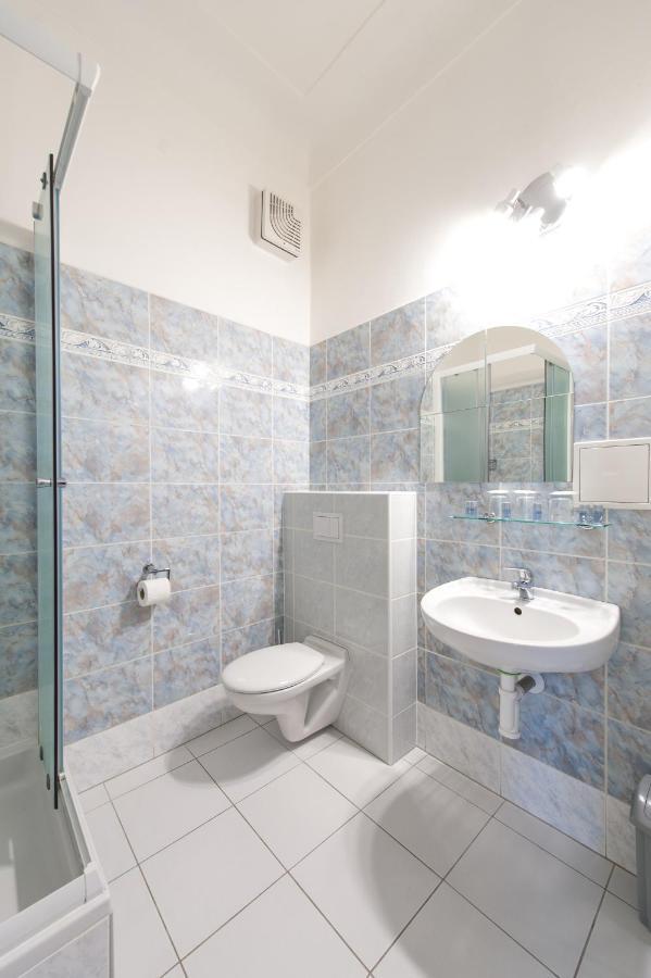 Hotel V Centru Ceske Budejovice Dış mekan fotoğraf